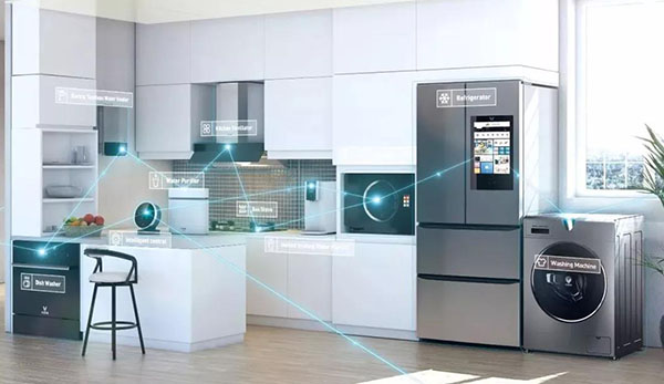 智能家电连接器解决方案