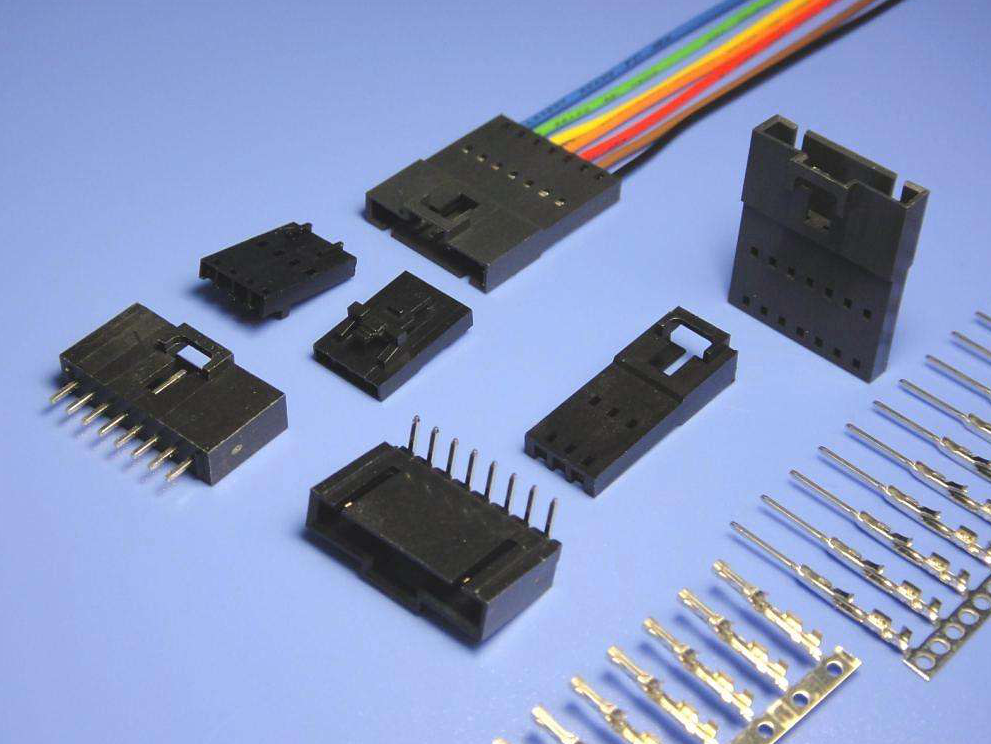 消费电子连接器行业应用