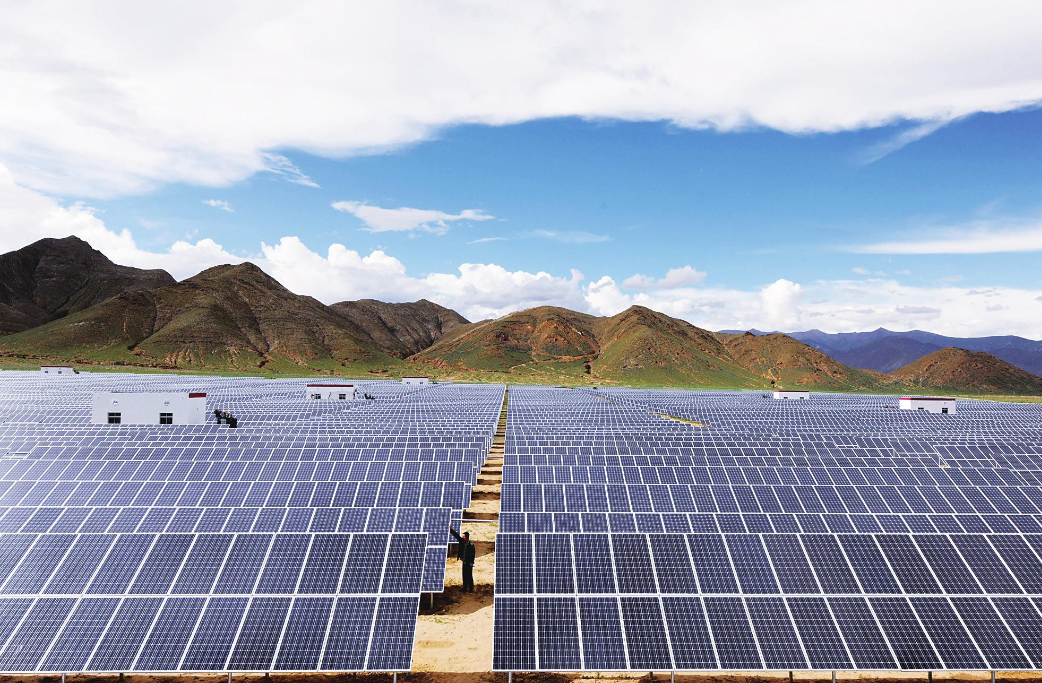 太阳能光伏连接器的应用