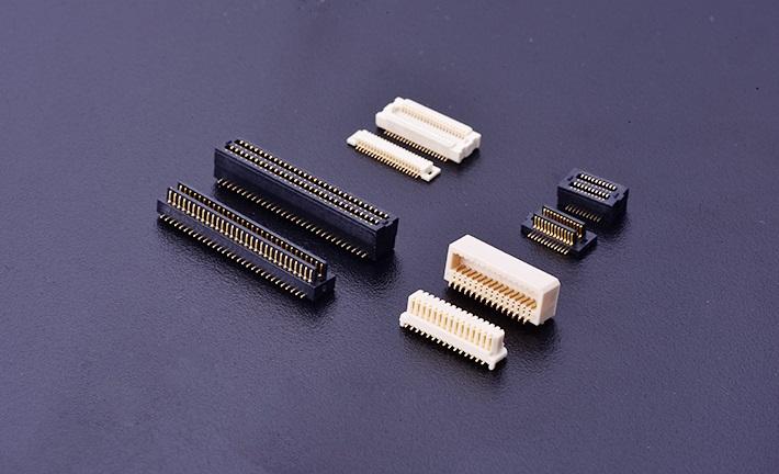 板对板连接器